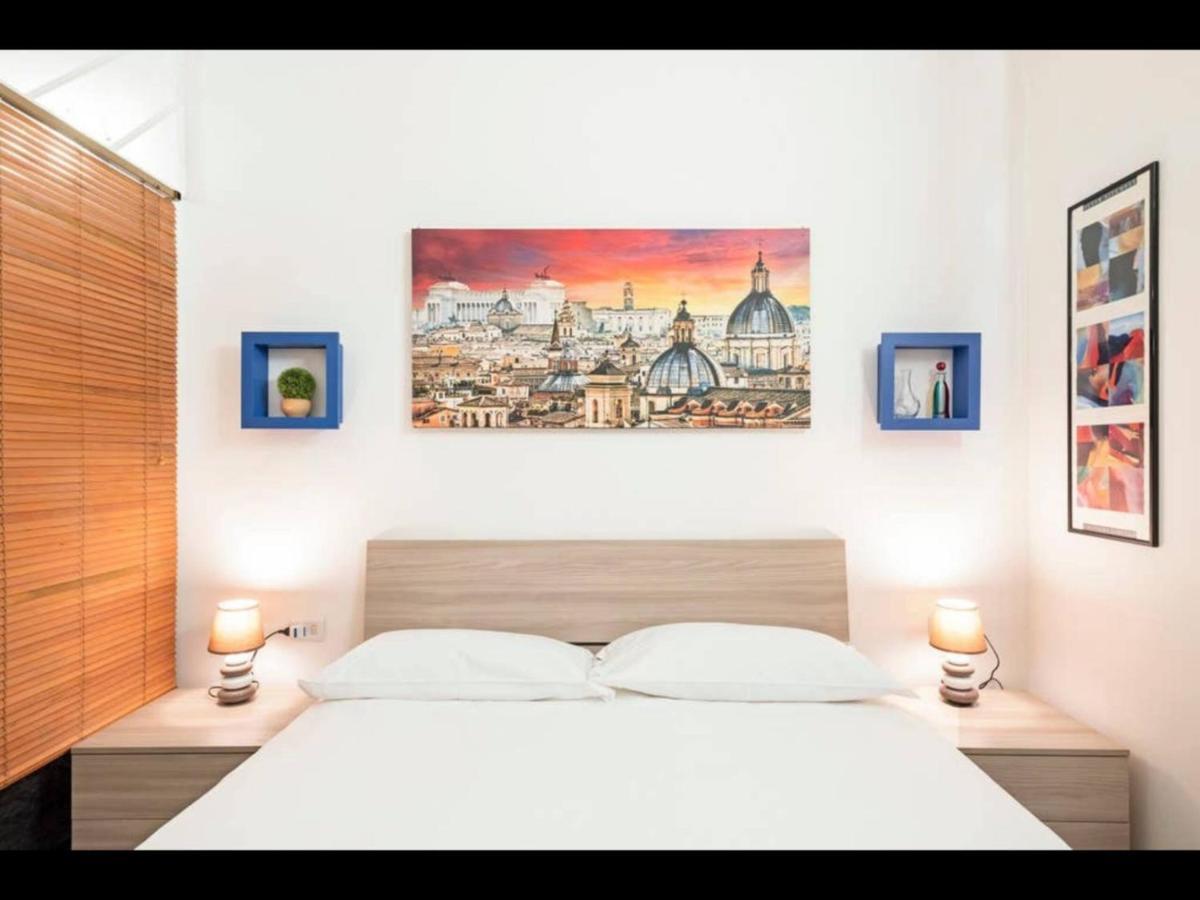 A Casa Di Vera - Vaticano Roma Ngoại thất bức ảnh