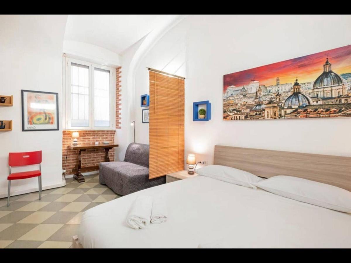 A Casa Di Vera - Vaticano Roma Ngoại thất bức ảnh