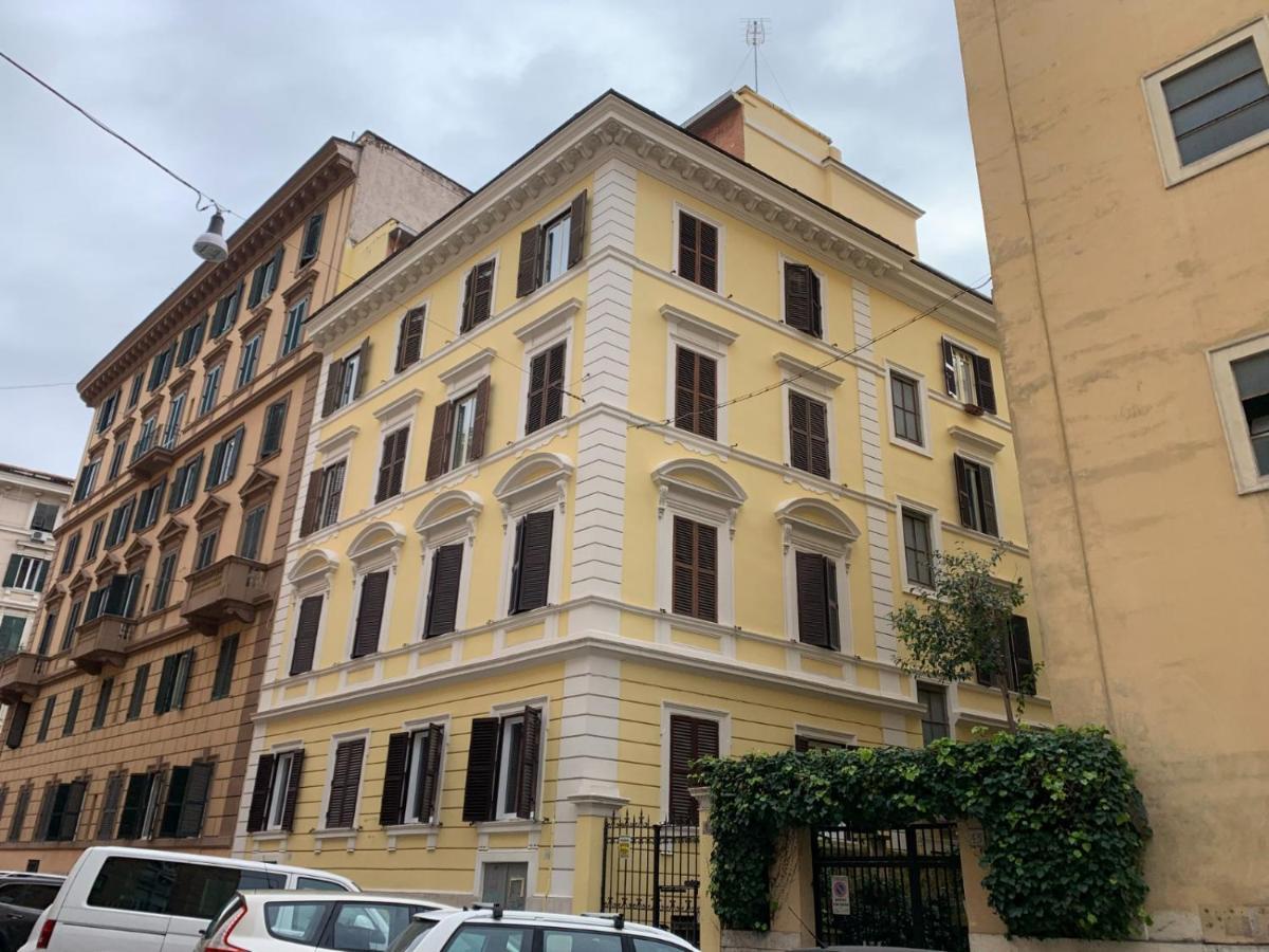 A Casa Di Vera - Vaticano Roma Ngoại thất bức ảnh