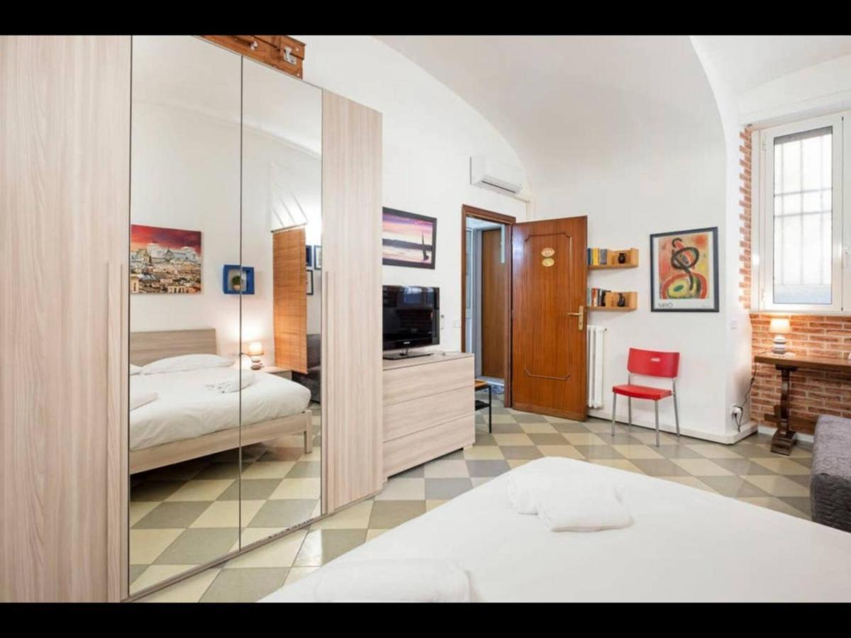 A Casa Di Vera - Vaticano Roma Ngoại thất bức ảnh