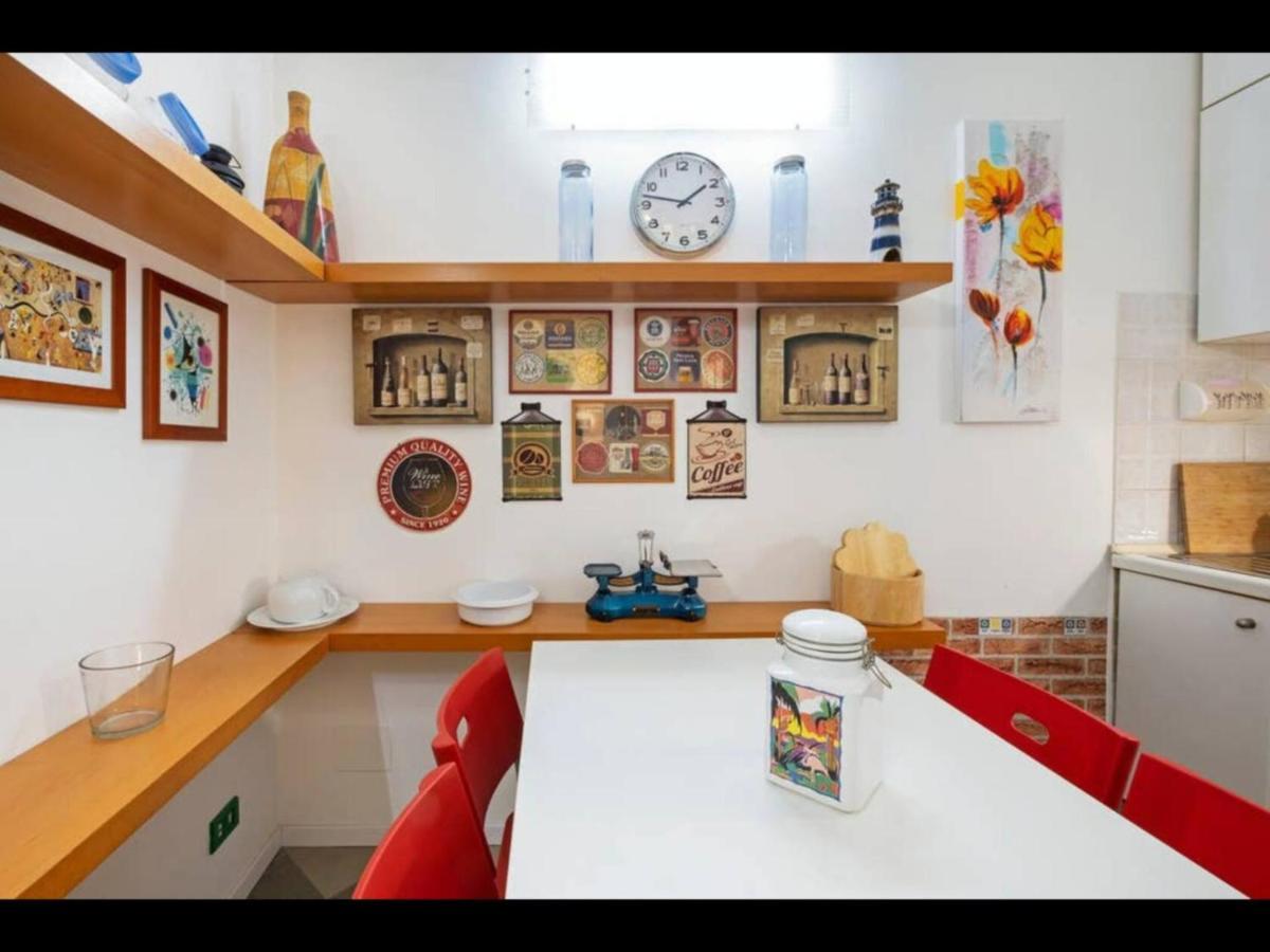 A Casa Di Vera - Vaticano Roma Ngoại thất bức ảnh